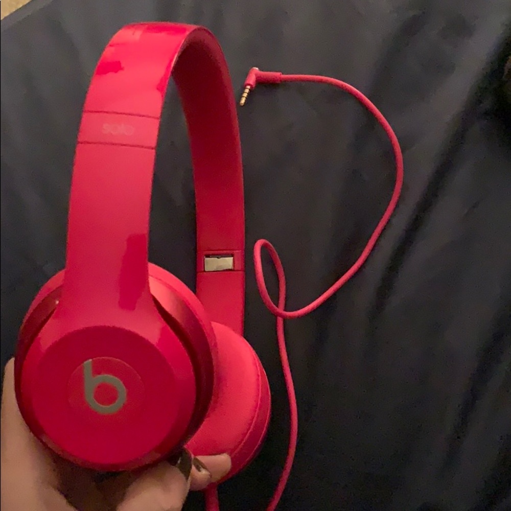 Pink beats